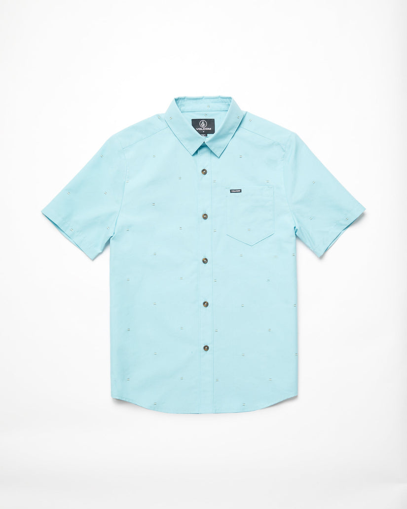 Chemise Bankstone - MINERAL BLUE - (ENFANT)