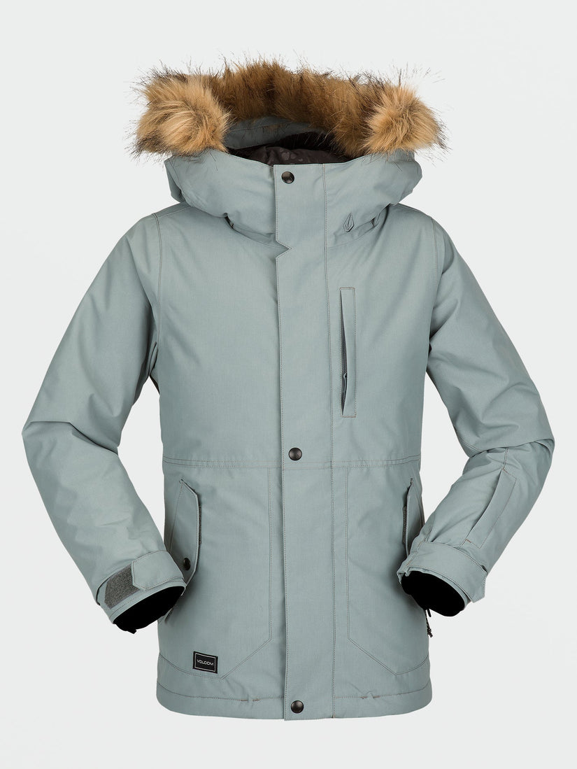 SO MINTY INS JACKET (N0452300_GAH) [F]