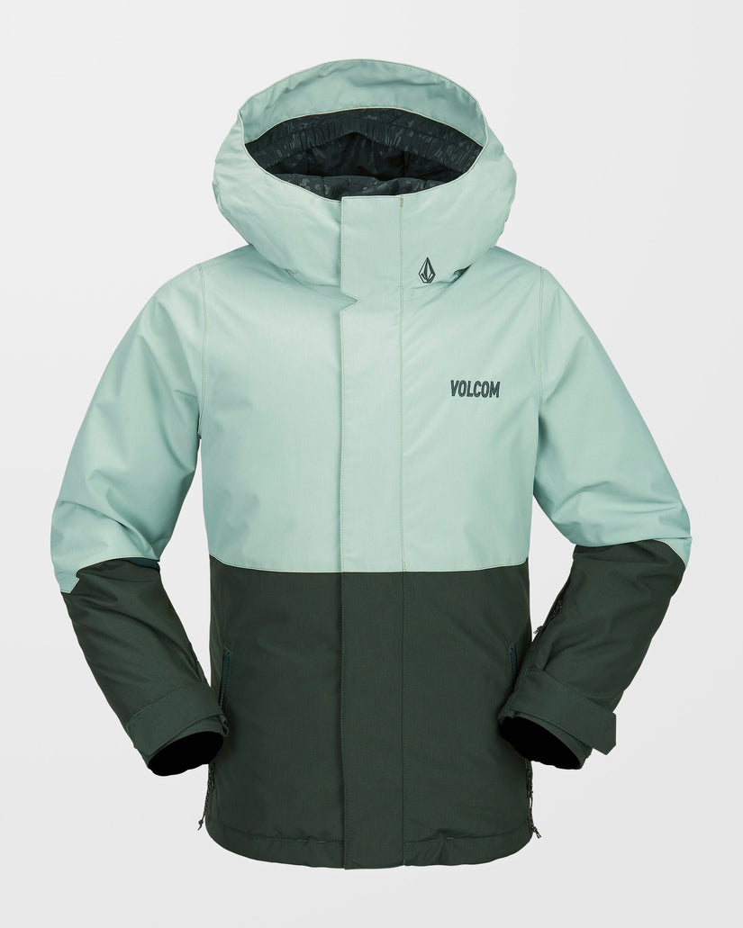 Sass'N'Fras Insulated Jacket - Agave - (KIDS)