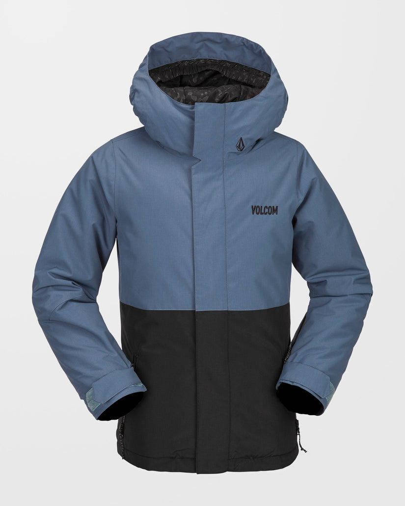 Sass'N'Fras Insulated Jacket - Indigo - (KIDS)