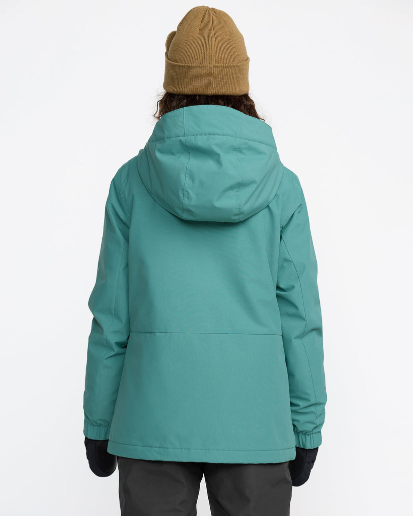 Sass'N'Frass Insulated Jacket - Spruce Green