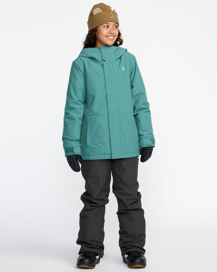 Sass'N'Frass Insulated Jacket - Spruce Green