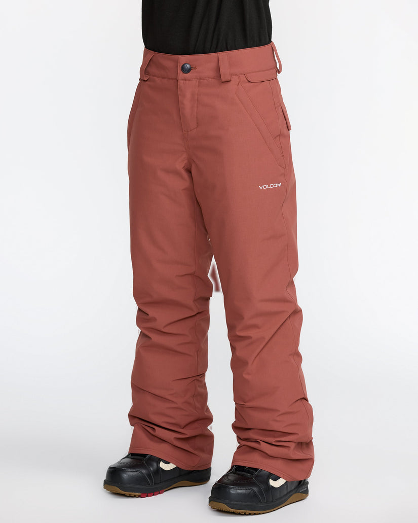Frostique Insulated Trousers - Henna
