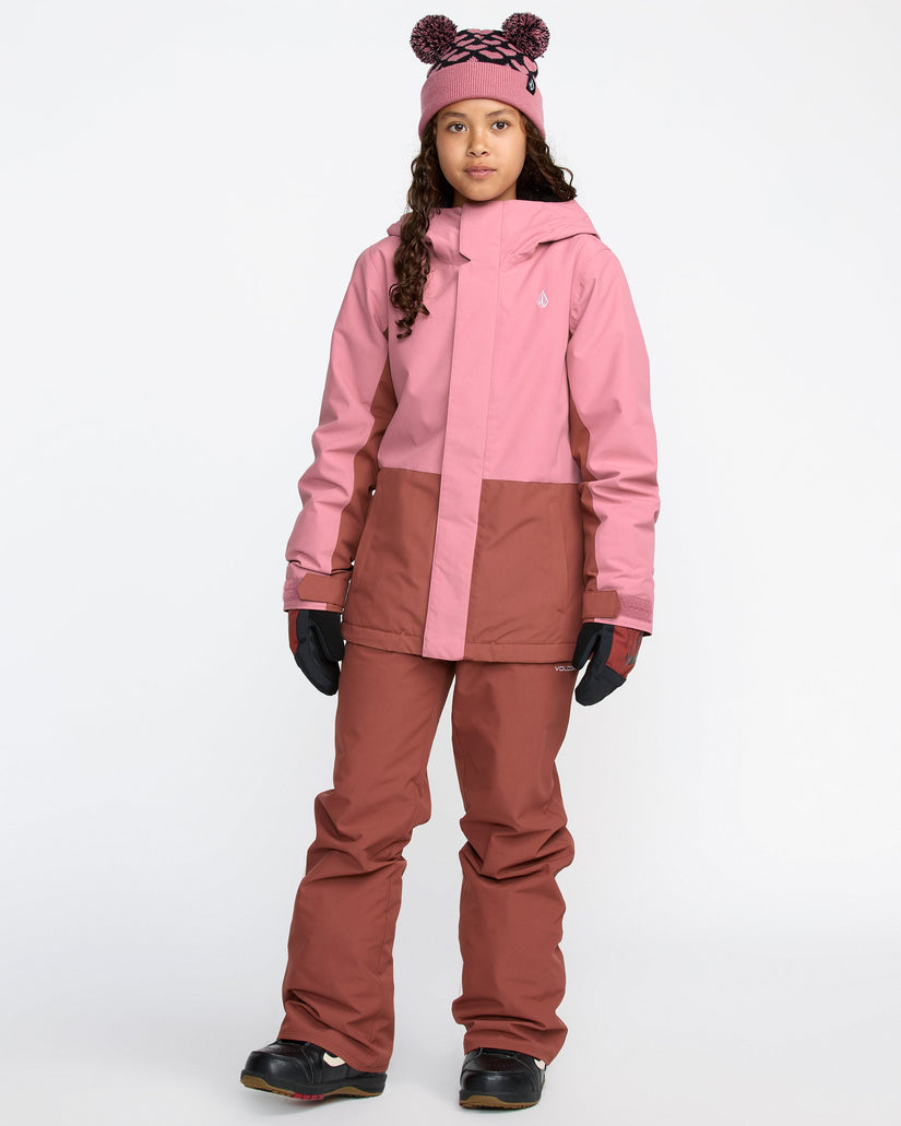 Frostique Insulated Trousers - Henna