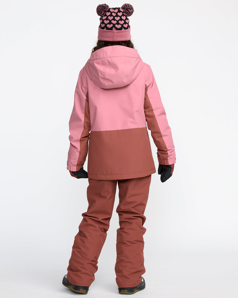 Frostique Insulated Trousers - Henna
