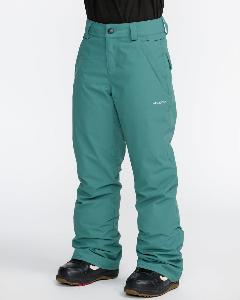 Pantalon Frostique Insulated - Spruce Green