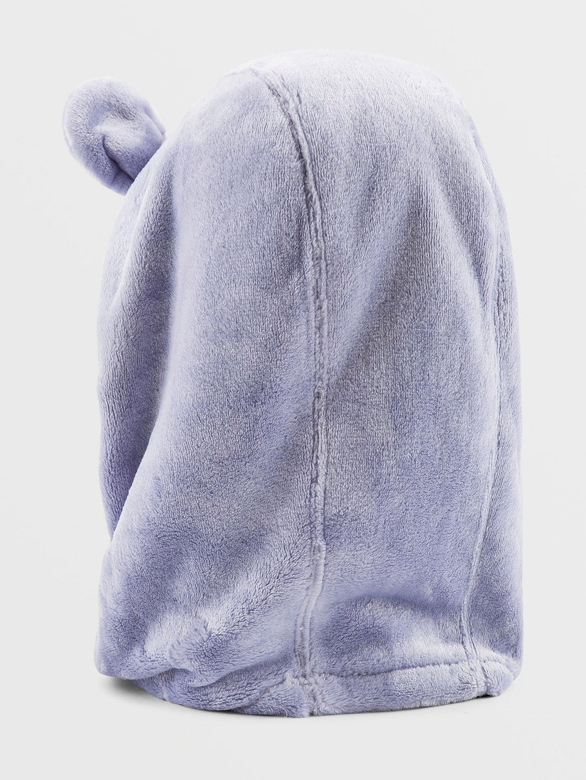Snow Fur Creature Hood - LILAC ASH - (KIDS) (NN5552400_LCA) [2]