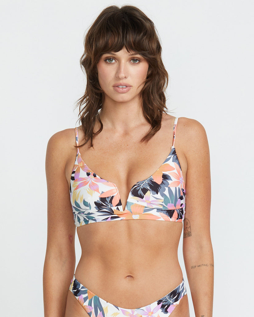 Haut de Bikini Tropicabana - MULTI