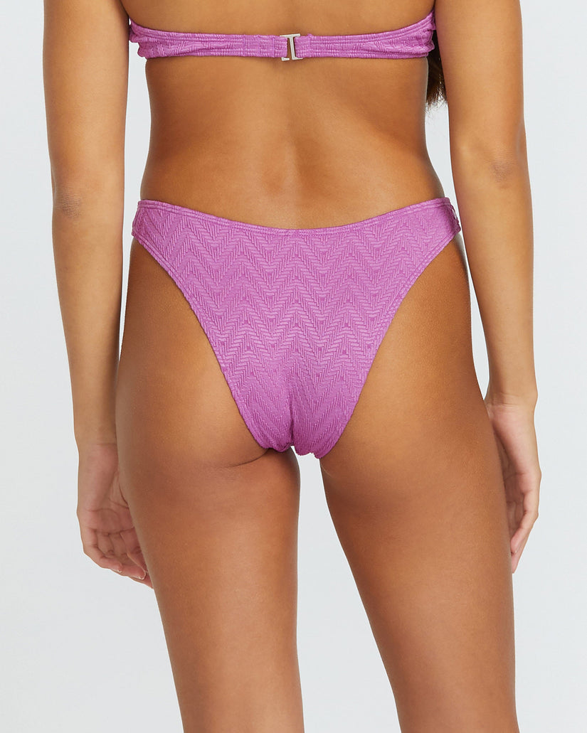 V Baby V Bikini Bottom - IRIS PURPLE
