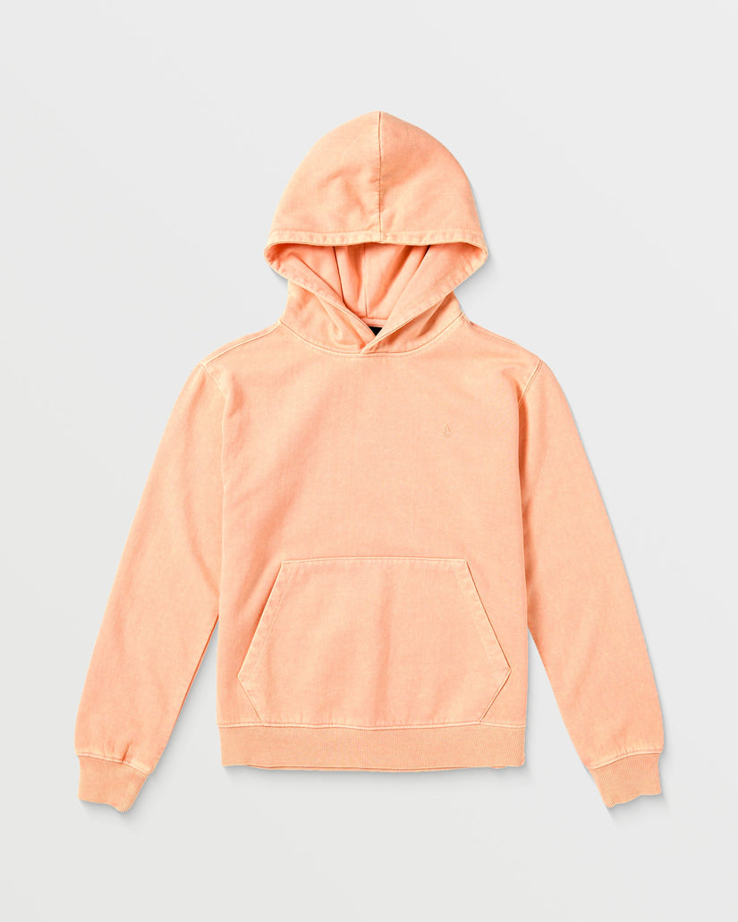 Sweat à Capuche Single Stone - PEACH - (ENFANT)