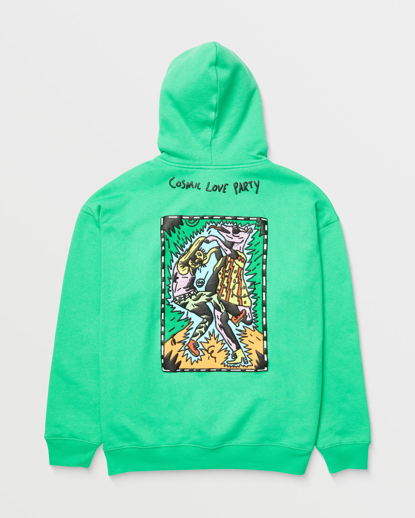 Bob Mollema Hoodie - MINT - (KIDS)