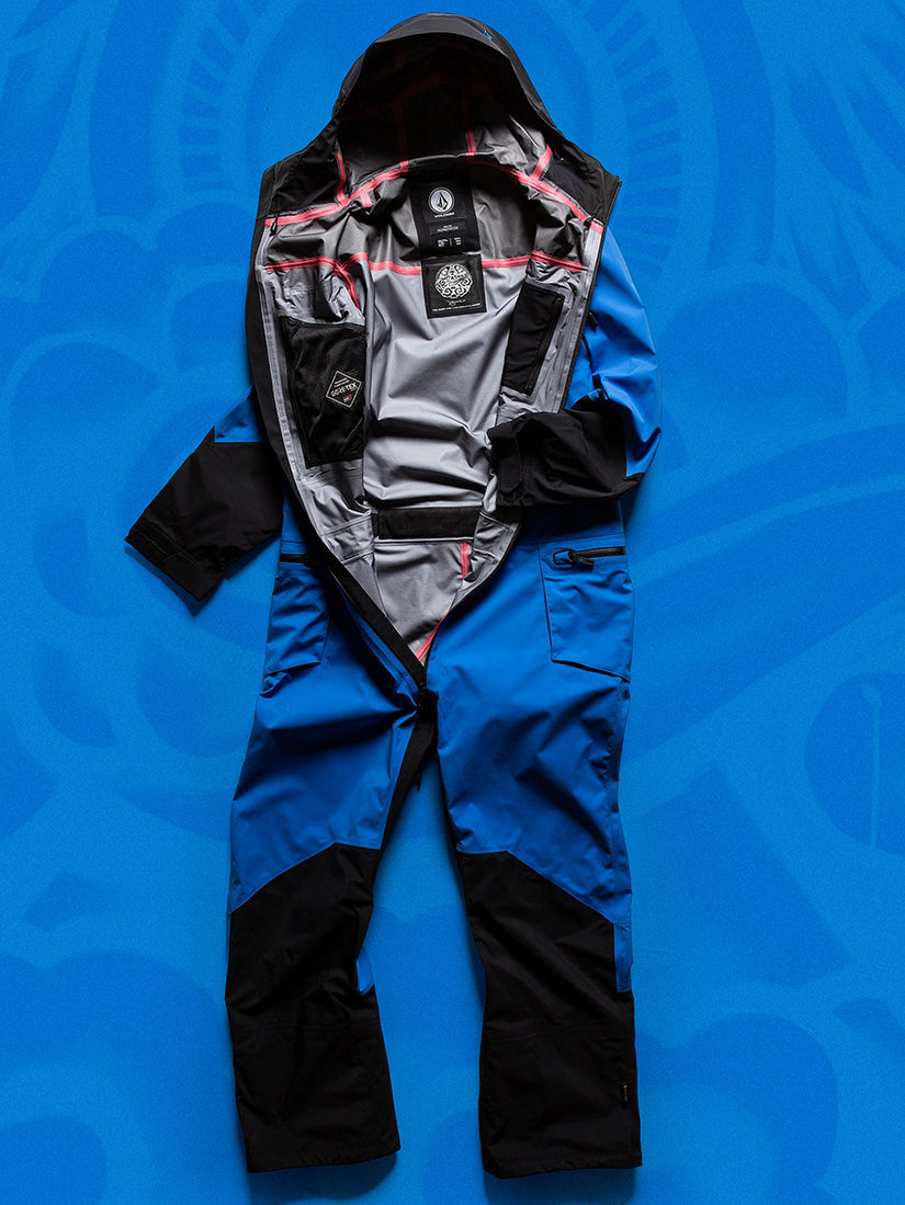 Jamie Lynn Gore-Tex Jumpsuit - ELECTRIC BLUE