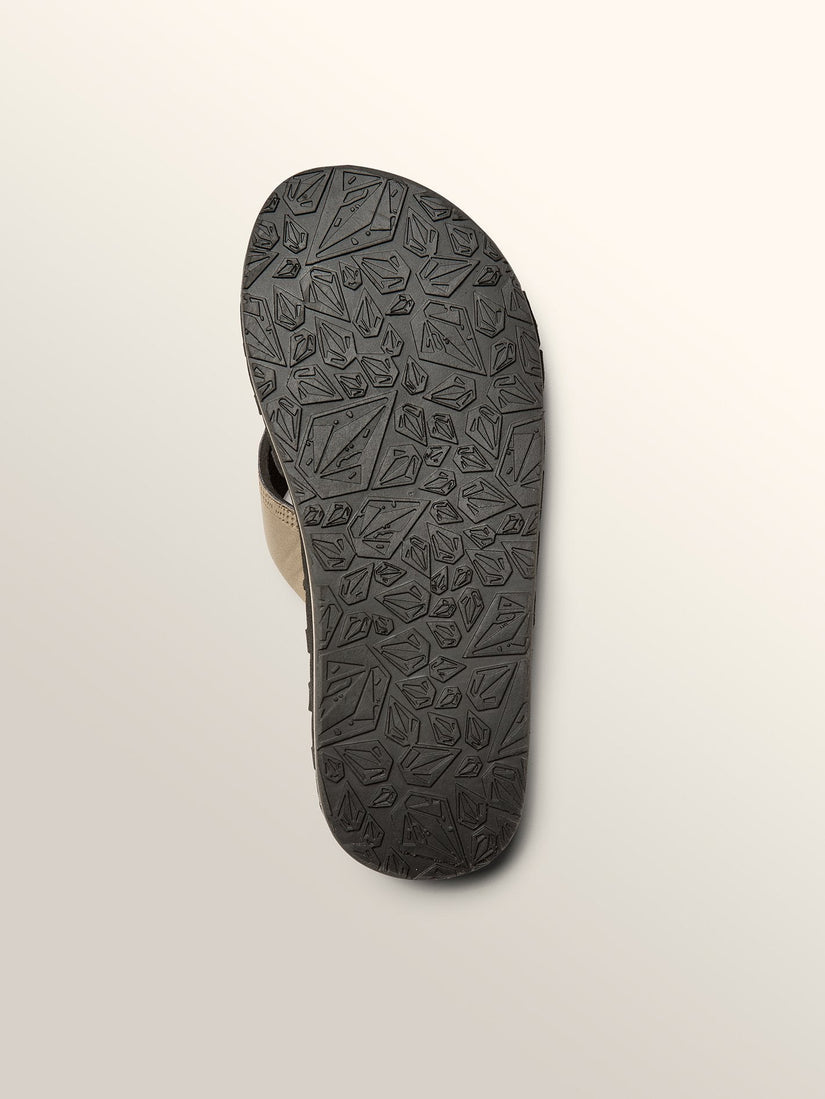 Recliner Sandals - Khaki