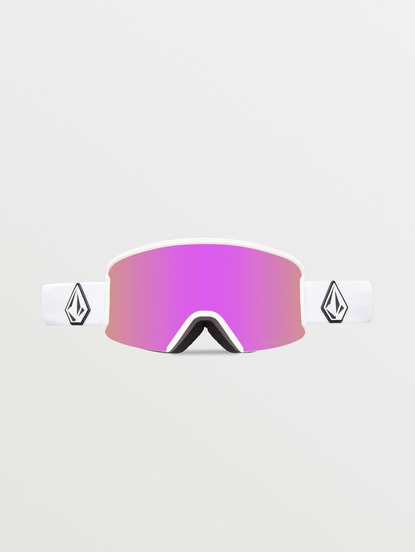 GARDEN MATTE WHITE / PINK CHROME (VG0123701_PICH) [B]