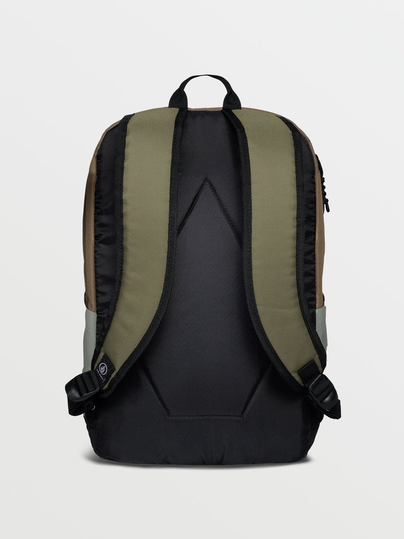 Volcom School Backpack - DUSTY BROWN
