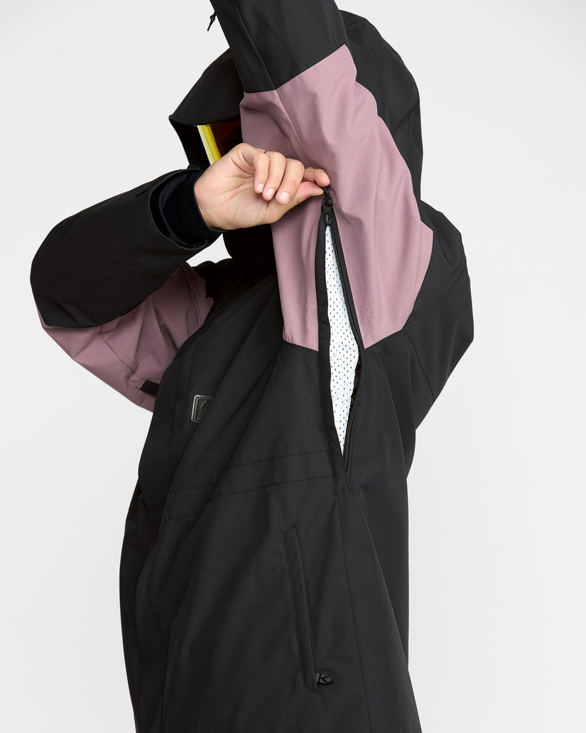 Primry Jacket - Mauve