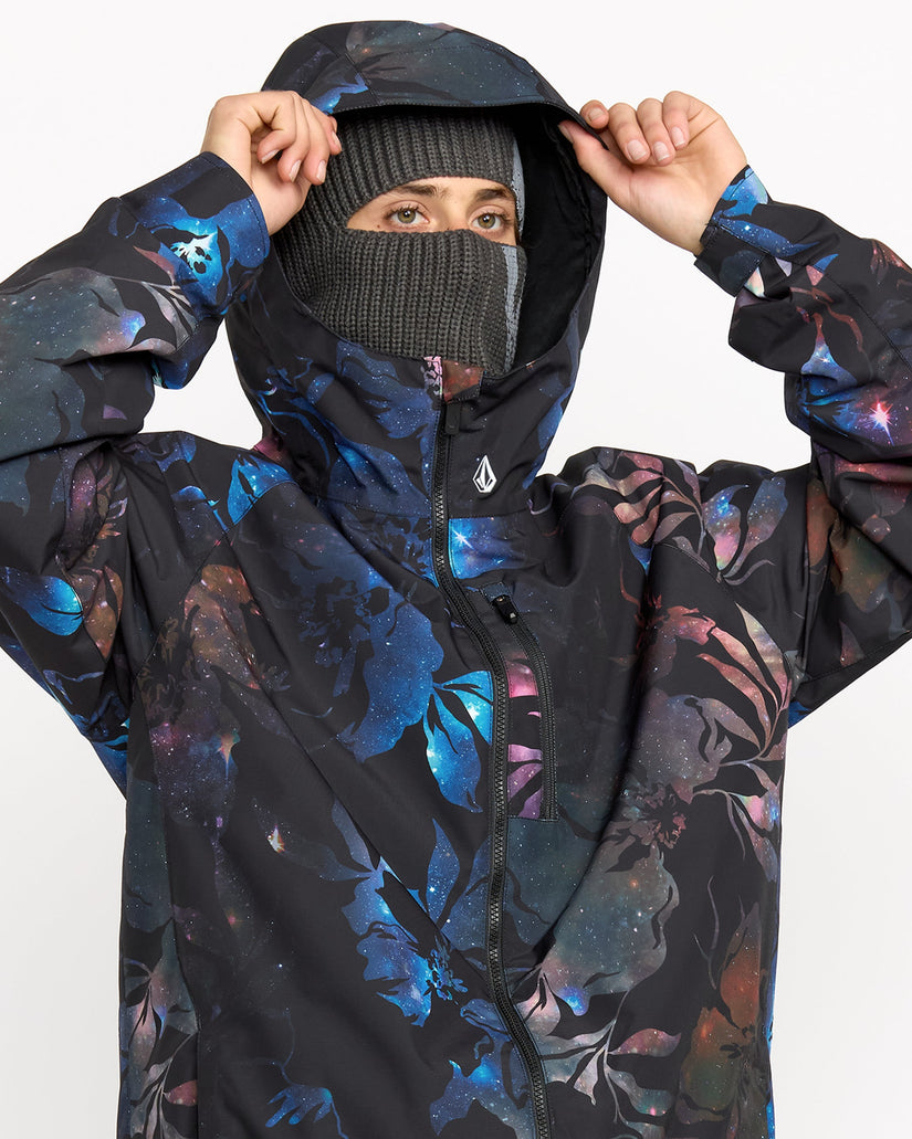 2836 Insulated Jacket - Space Aloha