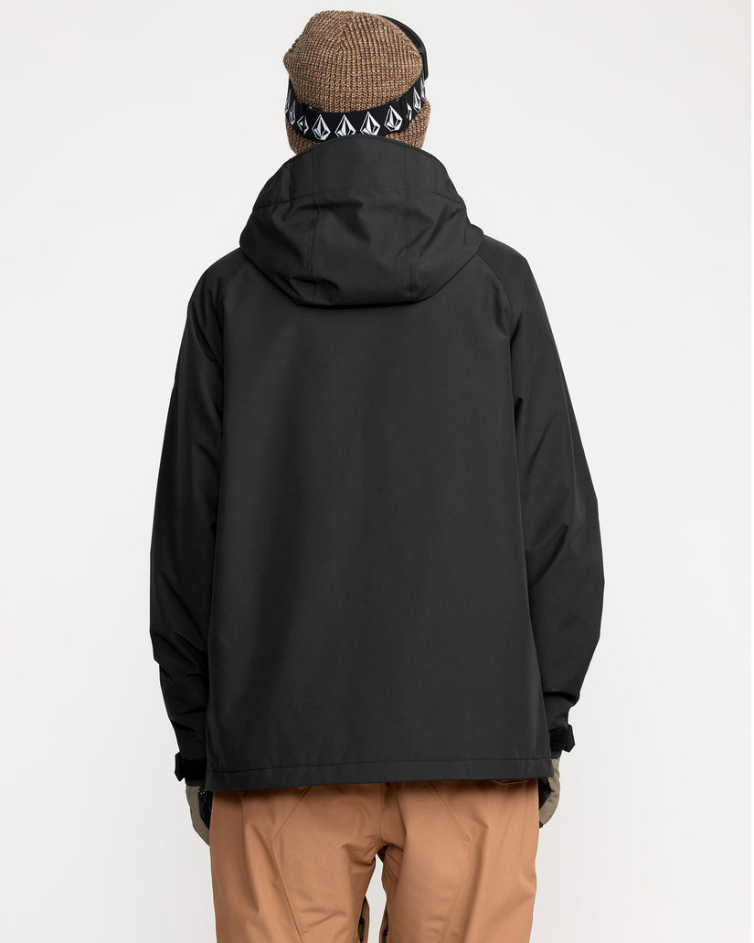 2836 Insulated Jacket - Black