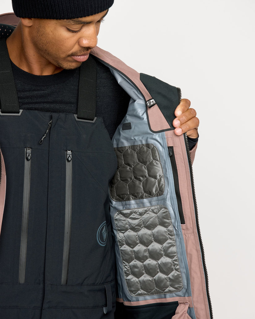 Tds Infrared Gore-Tex Jacket - Mauve