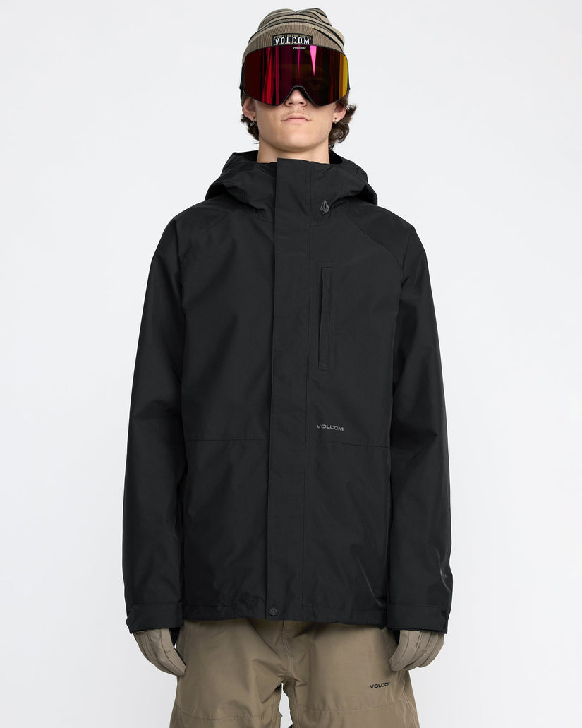 Dua Insulated Gore-Tex Jacket - Black