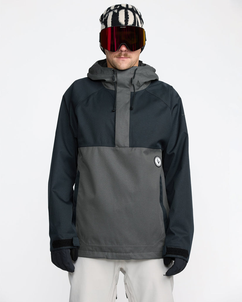 Hossegor 20K Jacket - Black