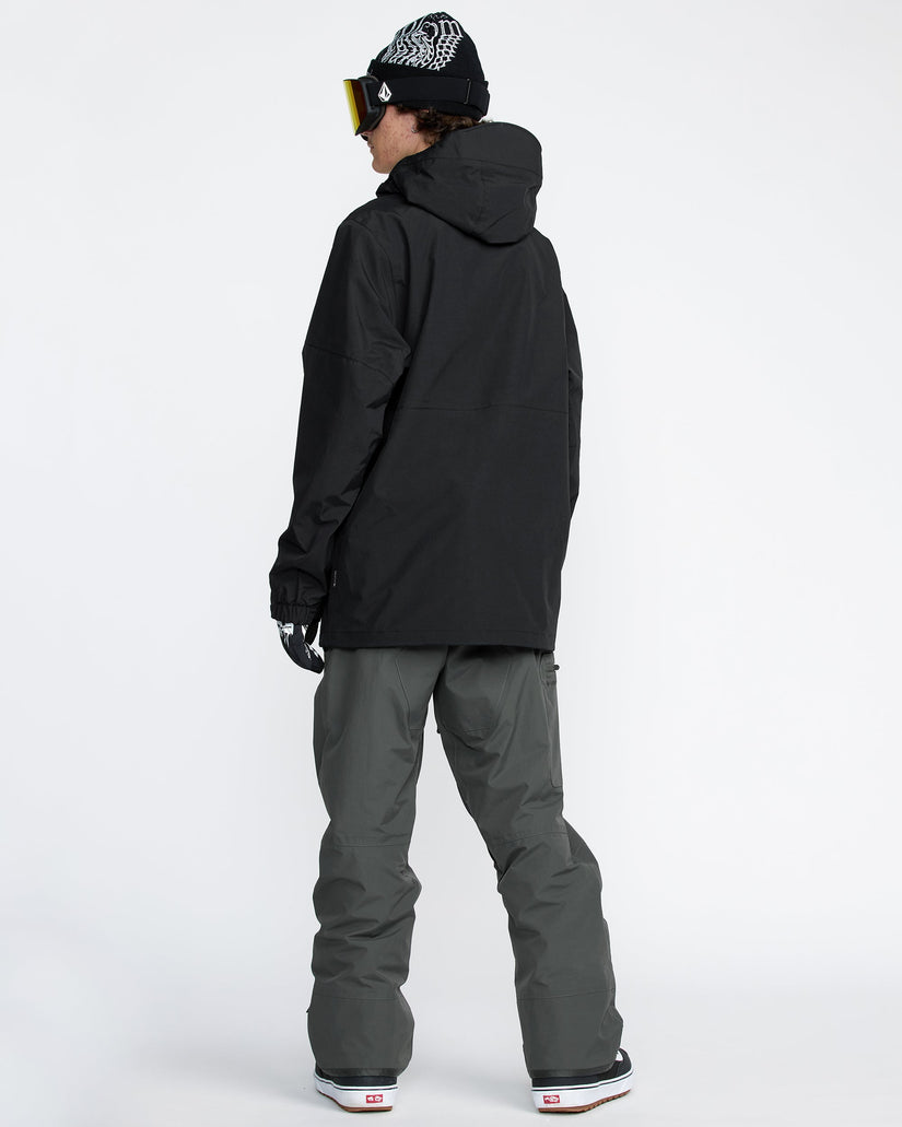 L Gore-Tex Jacket - Black
