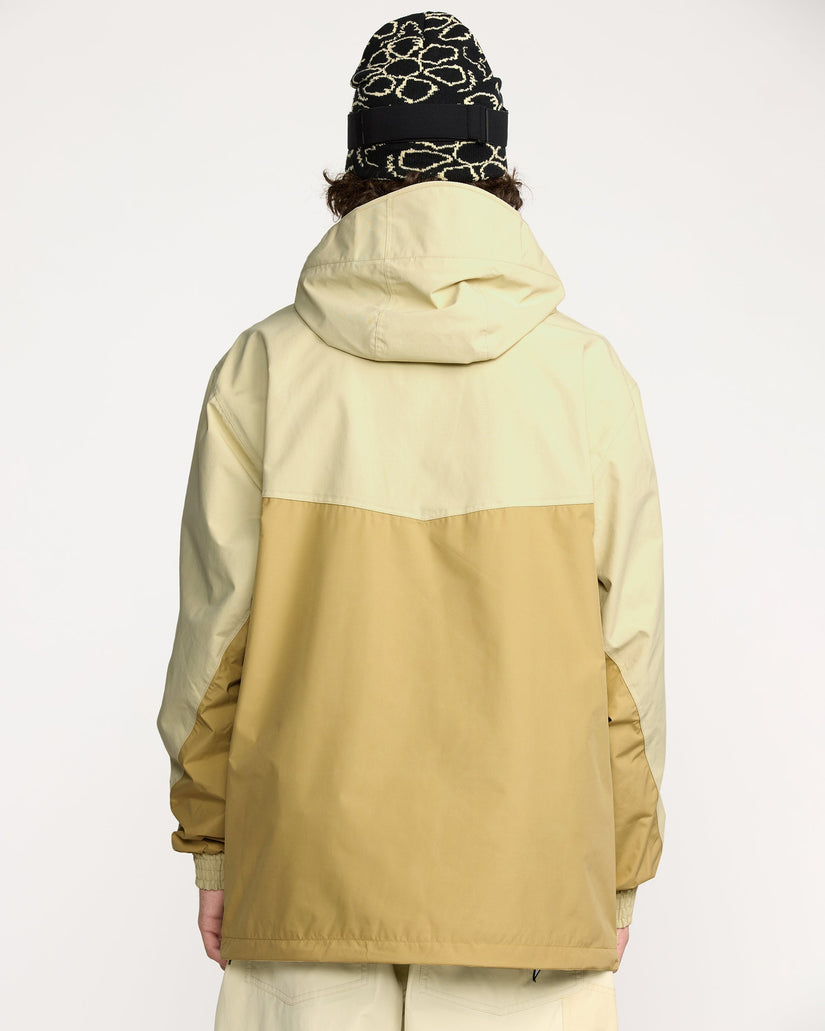 Veste Gore-Tex Longo - Chino