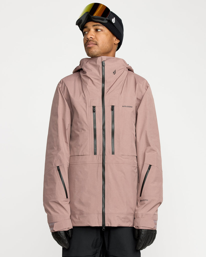 Tds Infrared Gore-Tex Jacket - Mauve