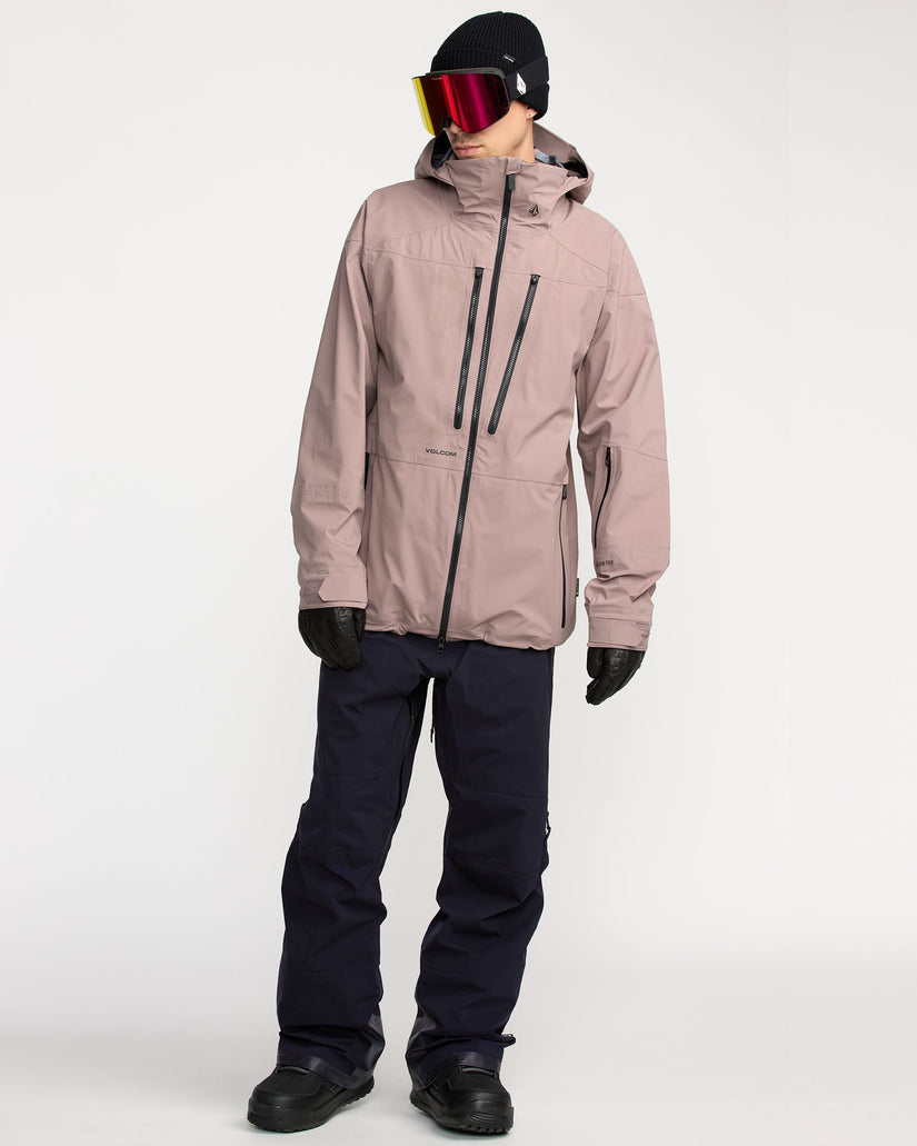 Veste Gore-tex Guch Stretch - Mauve