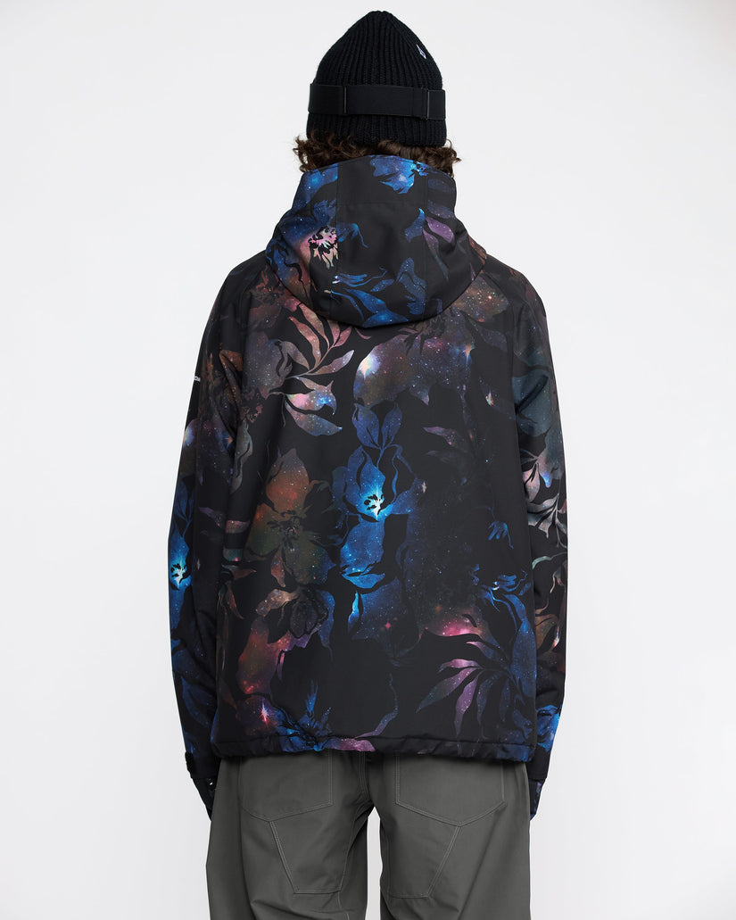 2836 Insulated Jacket - Space Aloha