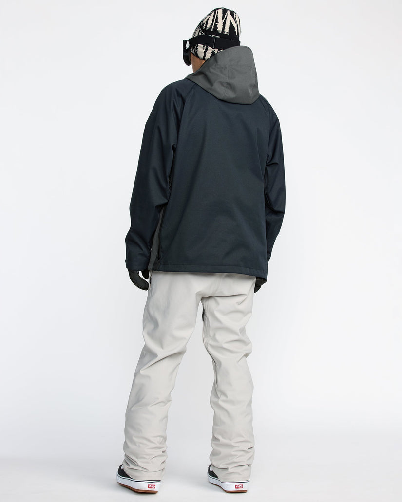 Hossegor 20K Jacket - Black