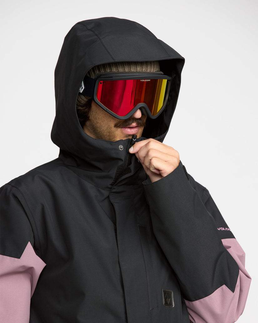Primry Insulated Jacket - Mauve