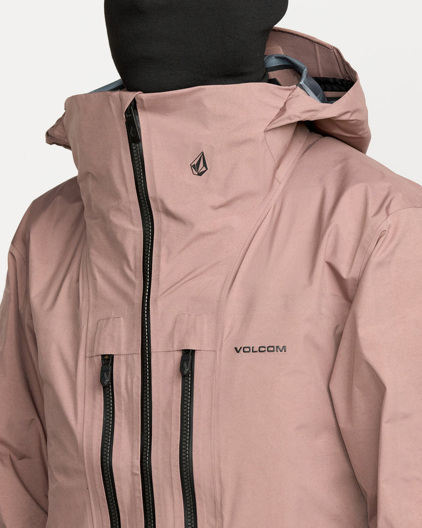 Tds Infrared Gore-Tex Jacket - Mauve