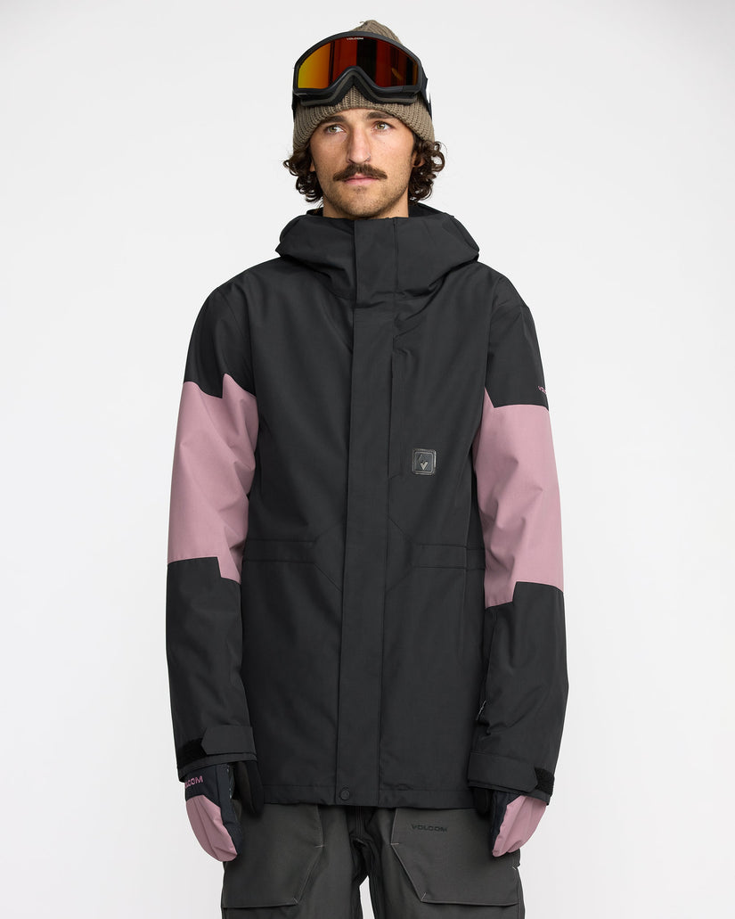 Primry Insulated Jacket - Mauve