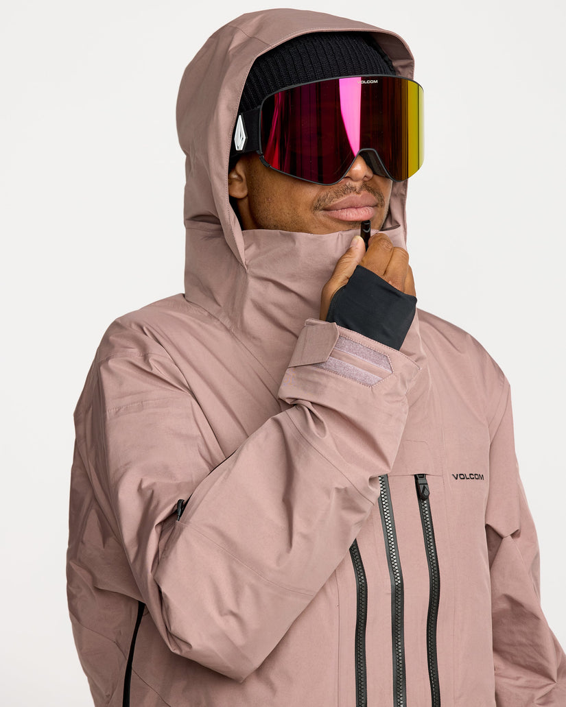 Tds Infrared Gore-Tex Jacket - Mauve