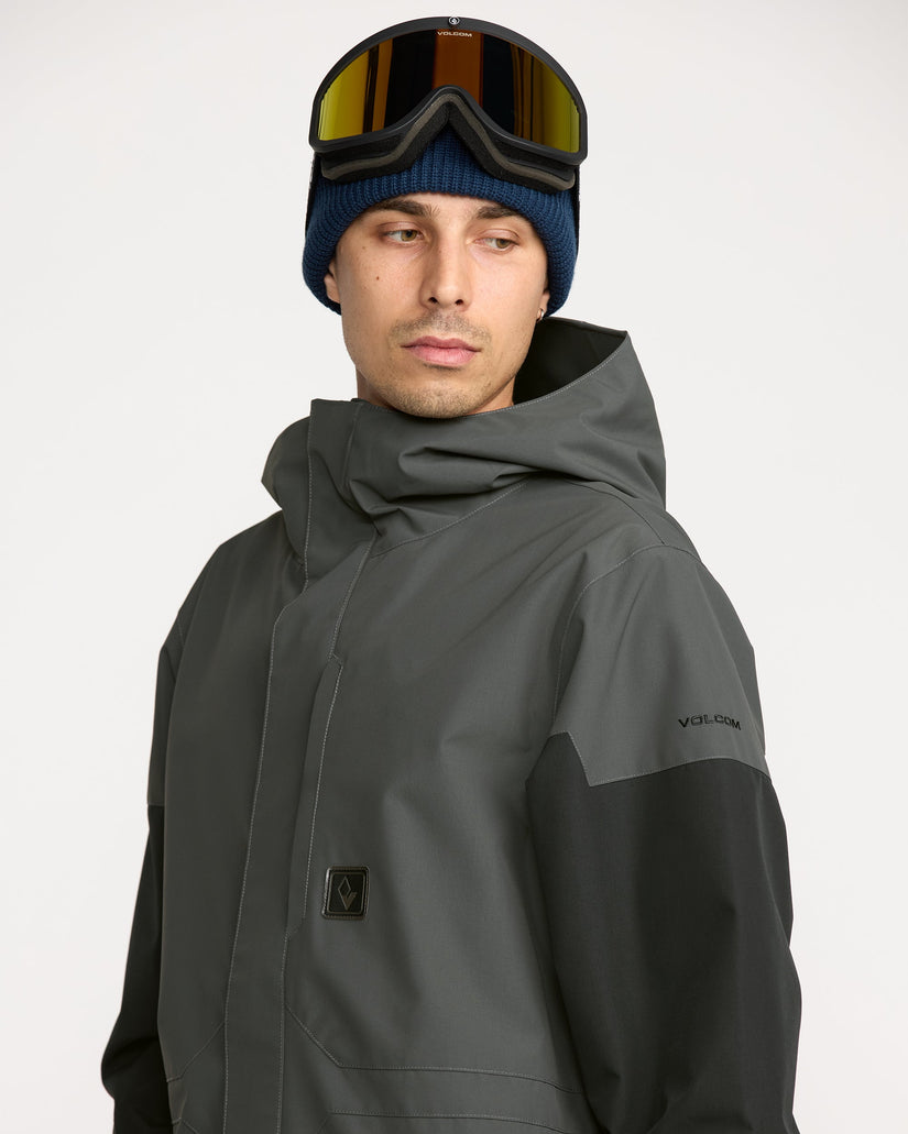 Veste Primry - Dark Grey