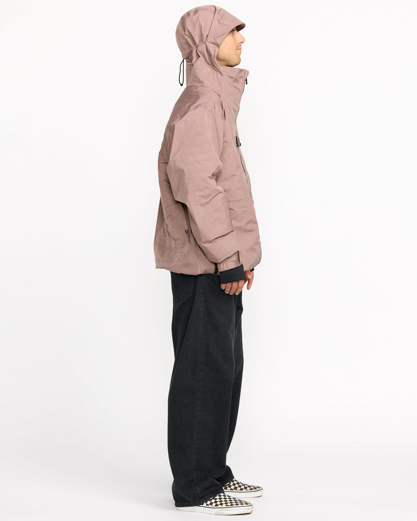 Tds Infrared Gore-Tex Jacket - Mauve