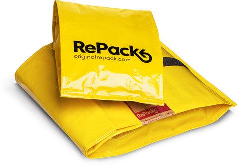 RePack Reusable Package