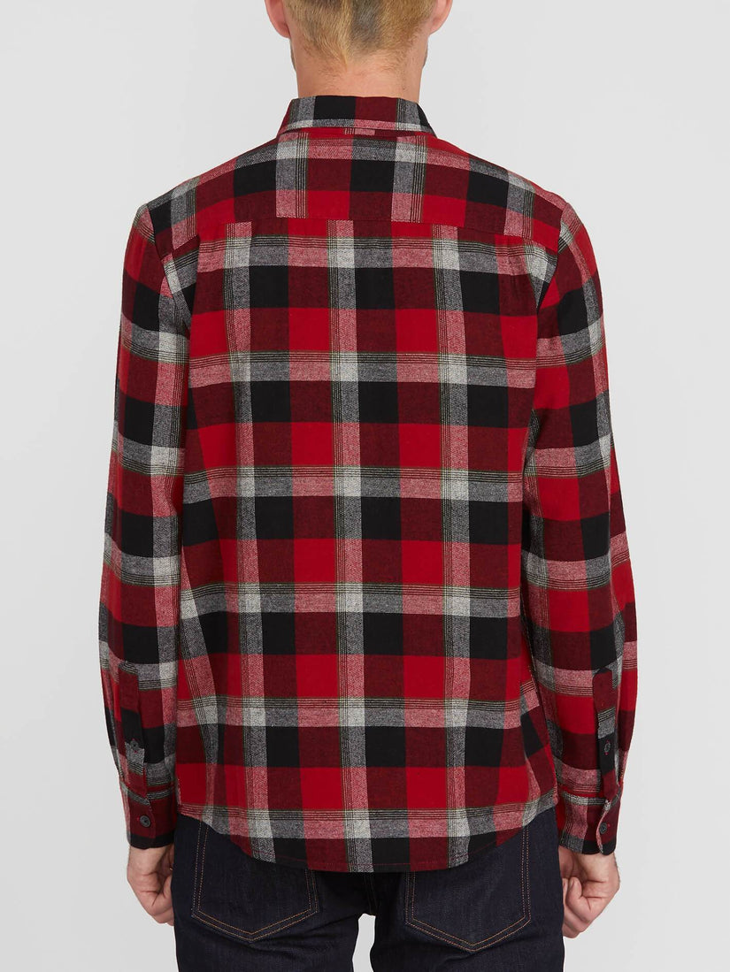 CADEN PLAID L/S (A0512000_DRE) [B]
