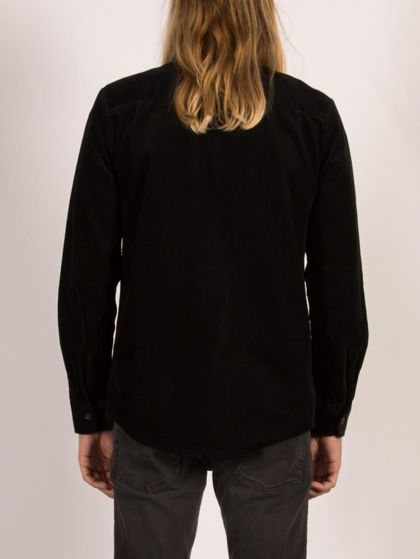 LOMAX L/S BLACK