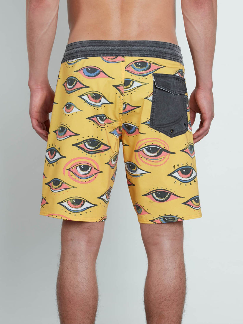Burch Stoney 19 - Tangerine