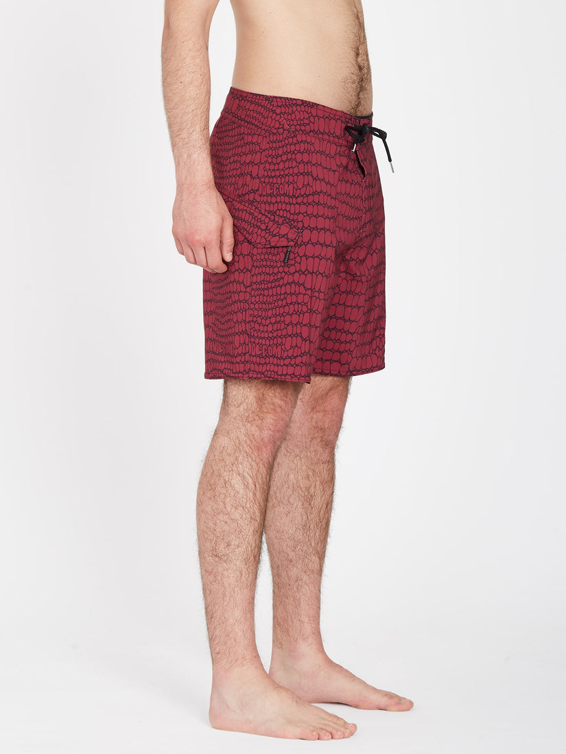 Todd Bratrud Mod 18" Boardshort - PRINT (A0812319_PRT) [3]