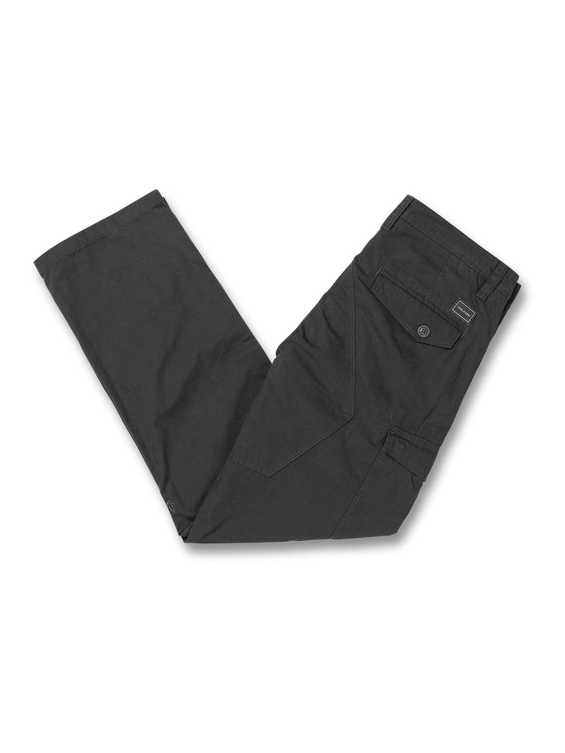 Miter Ii Cargo Pant - Vintage Black (A1111906_VBK) [B]