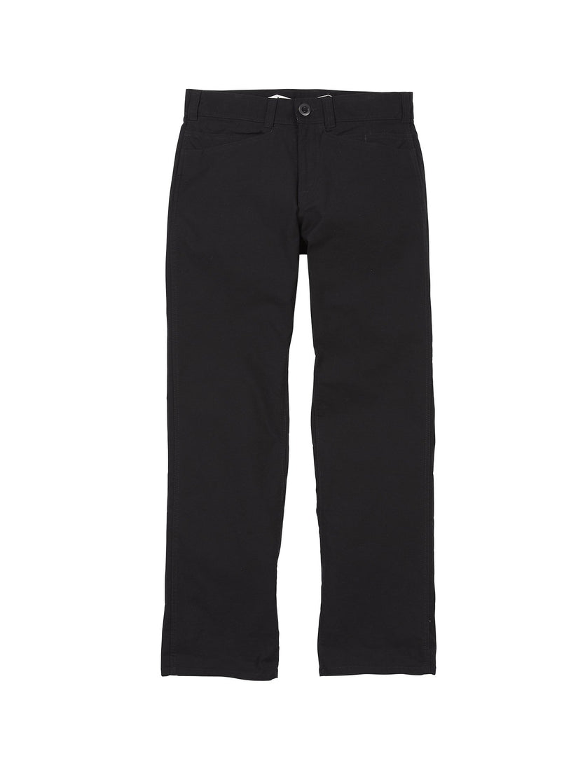 V.I. Work Pant  - Black