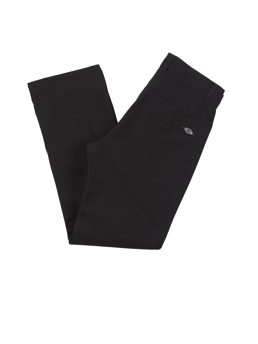 V.I. Work Pant  - Black
