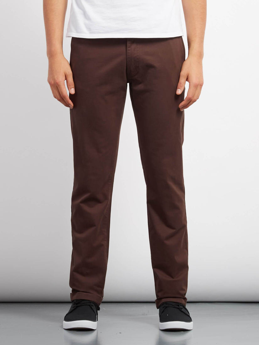Frickin Slim Chinos - Espresso