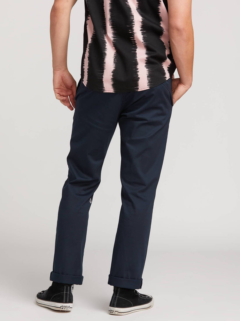 Frickin Modern Trousers  - Dark Navy
