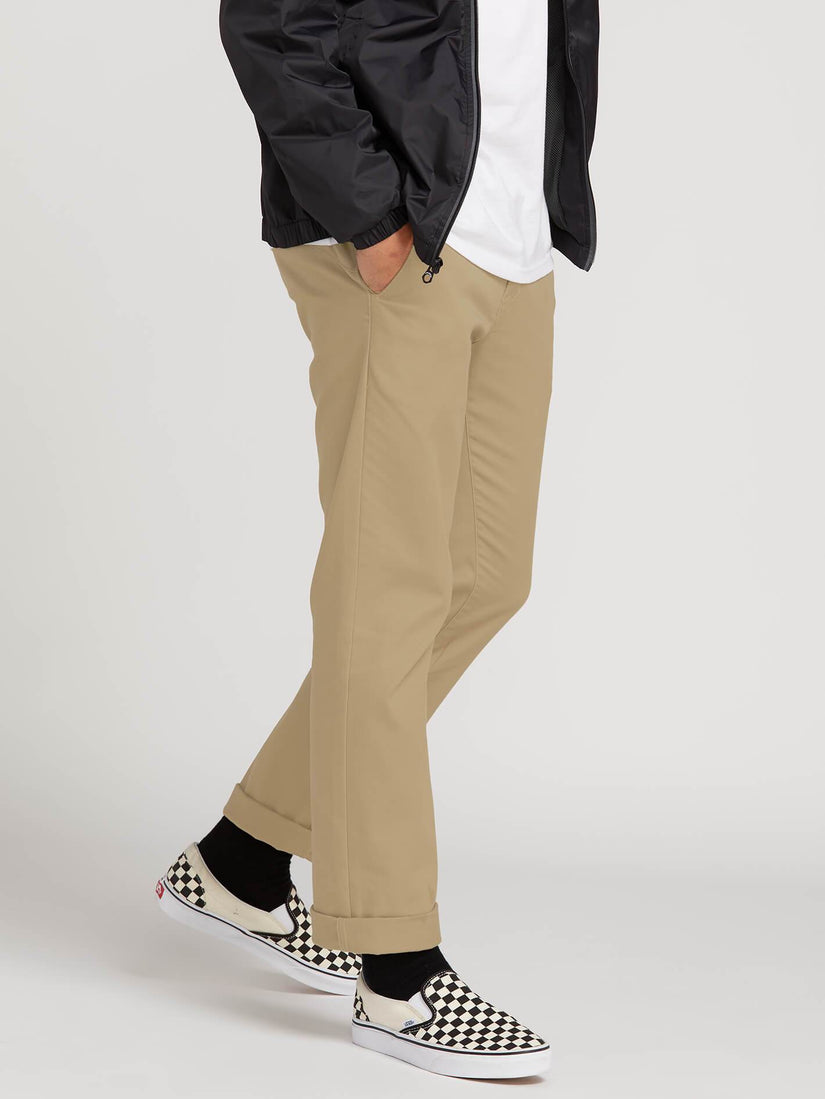 Frickin Modern Trousers  - Khaki