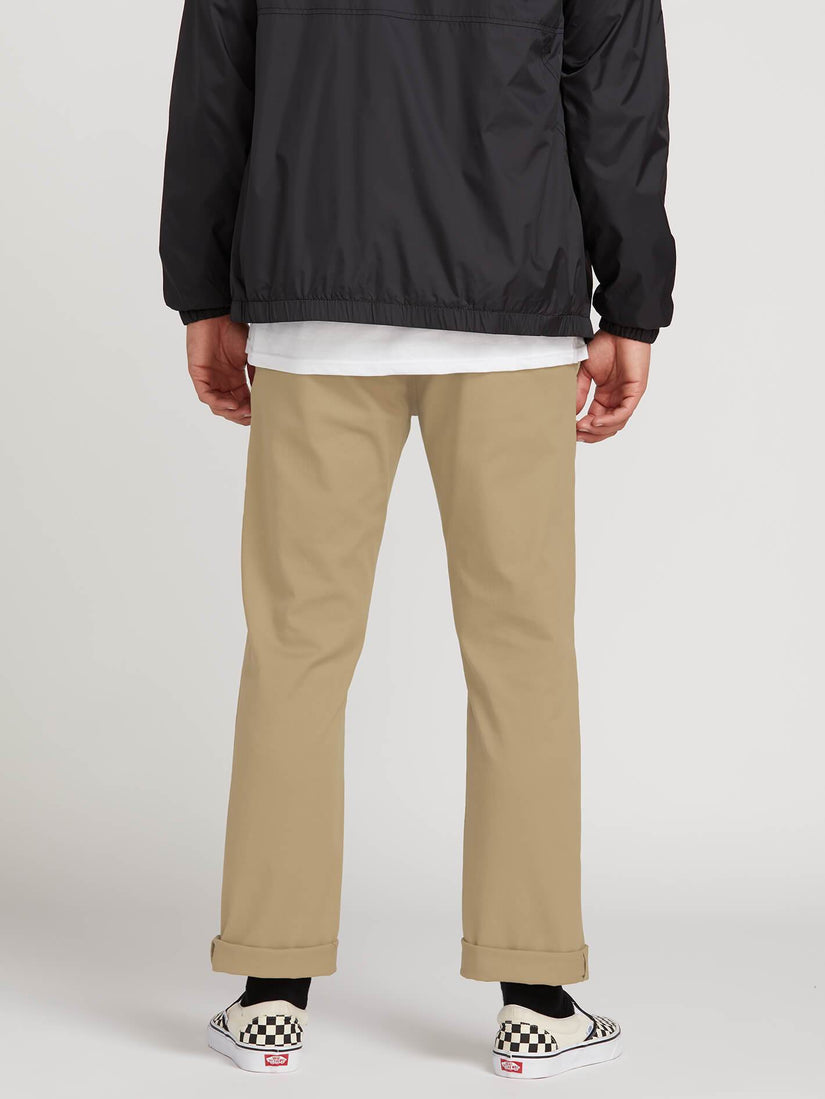 Frickin Modern Trousers  - Khaki