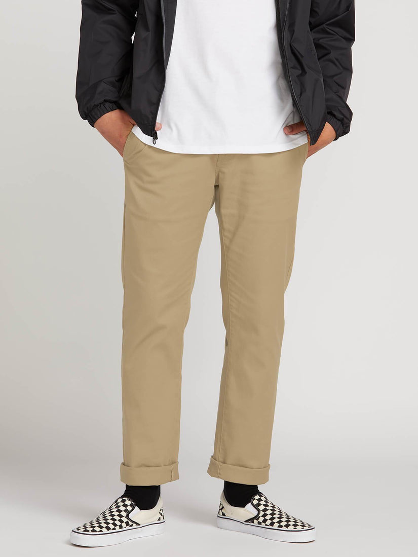 Frickin Modern Trousers  - Khaki